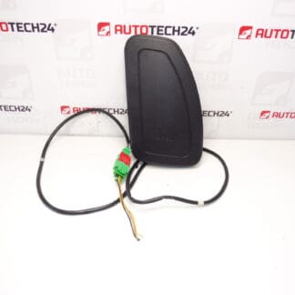 Sedačkový airbag spolujezdce + kabel Peugeot 1007 9648021477 8216GL