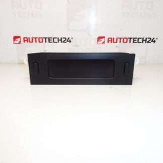 Display rádia a počítače Peugeot 1007 9648634177 6563XE