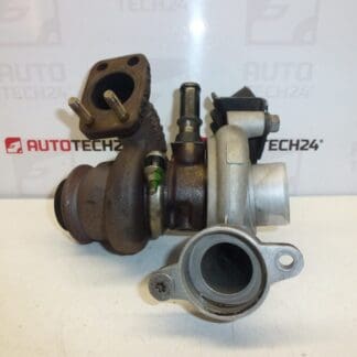 Turbo 1.6 HDI  55 a 66 KW 9685293080 0375N5