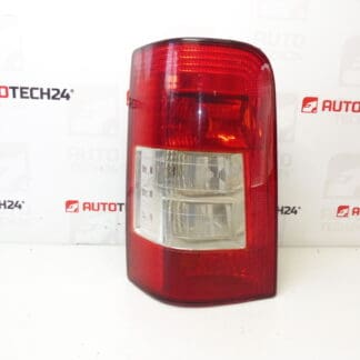 Levá zadní lampa Citroën Peugeot 9657977080 6350Z1