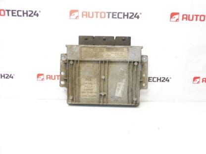 ECU Sagem S2000-4A 9644625680 1940W5