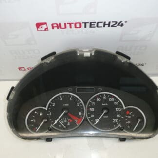 Tachometr Peugeot 206 9656696680 najeto 146.415 km