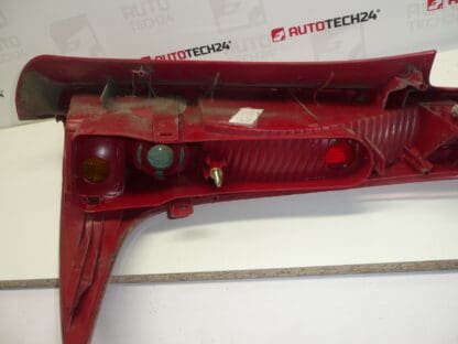 Levá zadní lampa světlo Peugeot 206 Combi 9641540677 6350R4 - Image 2