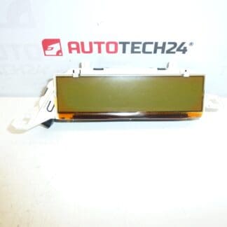 Display otáčkoměr Citroën C4 9662225980 6106E1