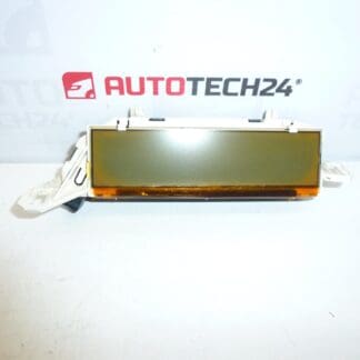 Display otáčkoměr Citroën C4 9654149280 6106E0