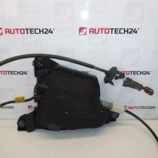 Elektronická ruční brzda Citroën C4 Picasso 0204280099 9684898480 470207