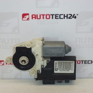 Motor stahování pravého předního okna Citroën C5 9637541380 9222P4