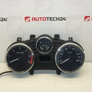 Tachometr Peugeot 206+ 9666637080 6103HL