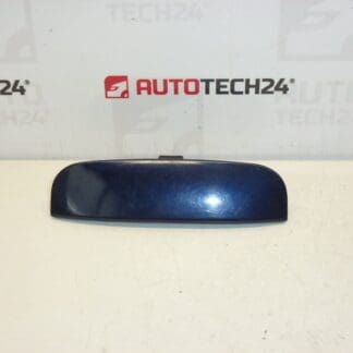 Klika zadního víka modrá Citroën C4 C5 II 9649858777 8726Q8