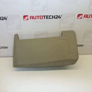 Airbag kolenní světle šedý Citroën C5 9650141200 8216EV