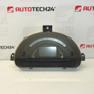 Tachometr Citroën C2 C3 sensodrive 235000 km 9650735580 6104ZJ