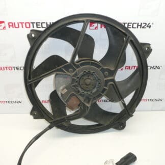 Ventilátor Sahara Citroën Peugeot 9656849780 1253N5