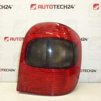 Pravá zadní lampa Citroën Xsara Kombi 6351J8