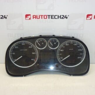 Tachometr Peugeot 307 168tis km 9646742480 0R00