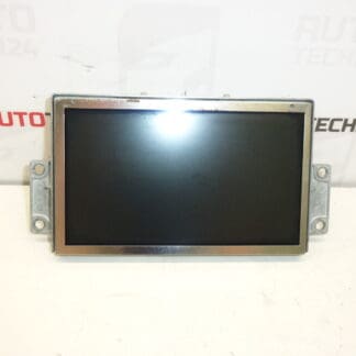 Display NAVIGACE Citroën Peugeot 9664993180 659371 6593Q4