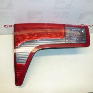 Levá zadní lampa Citroën C5 II sedan 9650116080 6350V4