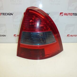 Pravá zadní lampa vnější Citroën C5 II sedan 89034070 6351V3