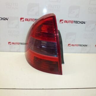 Levá zadní lampa vnější Citroën C5 II 89032697 6350V3