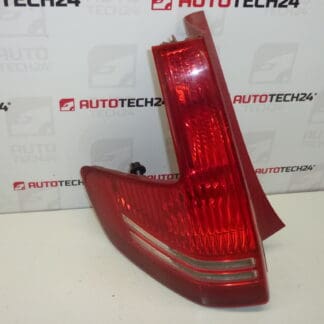 Levá zadní lampa světlo Citroën C4 5 dveří 9655864080 6350T8