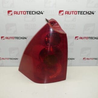 Levá zadní lampa Peugeot 307 SW 6350Q6