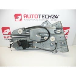 Stahování LZ okna Peugeot 307 CC 9651536080 922393