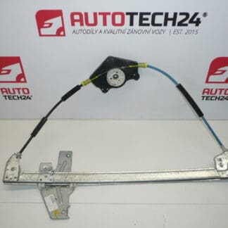 Mechanizmus stahování PP okna Peugeot 307 9634456880 9222J9