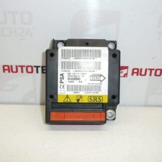 ECU airbagů Citroën C5 9648665580 6546E6