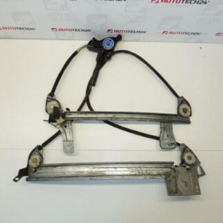 Mechanismus levého okna Peugeot 307 CC 9656221580 9221W0