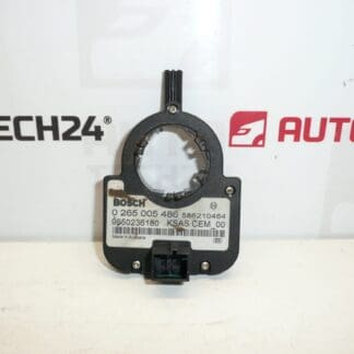 Senzor úhlu volantu Citroën C4 0265005486 9650236180