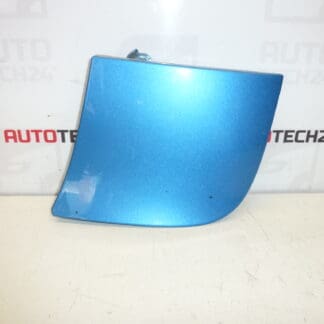 Kryt víčka nádrže modrá metalíza Peugeot 107 Citroën C1 1517C5 1517C9