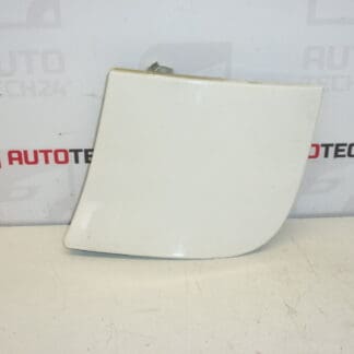 Kryt víčka nádrže bílé Peugeot 107 Citroën C1 1517C5 1517C9