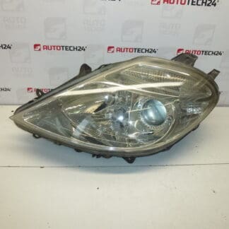 Levá přední lampa světlo Citroën C8 89007043 620815