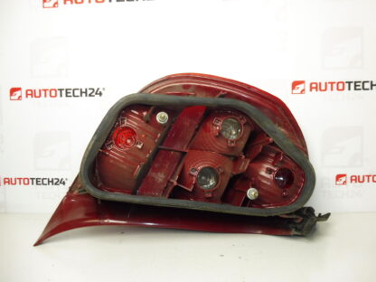 Pravá zadní lampa Citroën C5 sedan 9632646680 6351N8