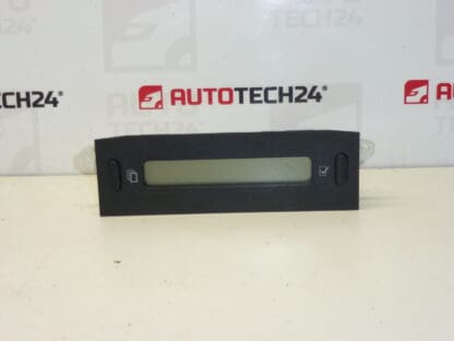 Display Citroën C2 C3 9647409477 6155GJ