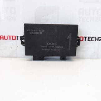 ECU parkovací asistent Citroën 9650400280 601881