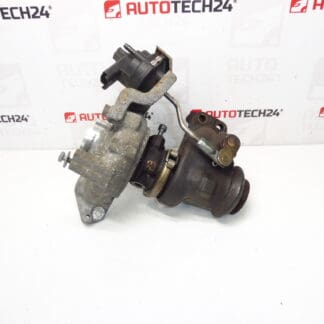 Turbo Citroën Peugeot 1.5 HDI najeto 64000 km 9813245480 1631887280