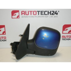 Levé zpětné zrcátko Citroën Berlingo II mechanické 96366858XX-XT 8153JK KMHC