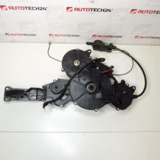 Elektromotor levých zadních posuvných dveří Citroën C8 Peugeot 807 1489111080 9137A3