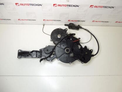 Elektromotor levých zadních posuvných dveří Citroën C8 Peugeot 807 1489111080 9137A3