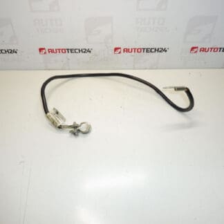 Kabel připojení - pólu ukostření Citroën Peugeot 1493958080 1483693080