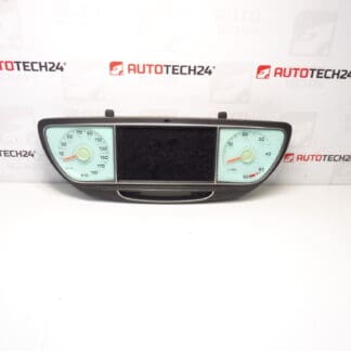 Display rádia počítače Peugeot 807 Citroen C8 FIAT Ulysse 1400098680 503550080222