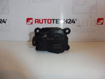 Servo topení BEHR B5783 U a 44 Citroën Peugeot EAD512 6447RZ