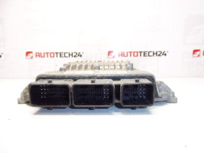 ECU Siemens SID 803A 9655534080 5WS403204E-T - Image 2