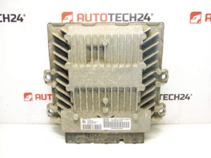 ECU Siemens SID 803A 9655534080 5WS403204E-T