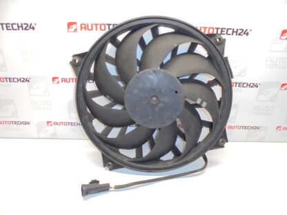 Ventilátor Sahara Citroën Peugeot 9635466180 1253Q8