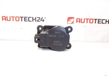 Servo topení Citroën Peugeot BEHR EAD511 B8036 U14