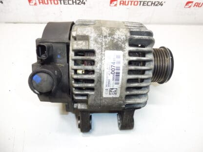 Alternátor Denso 1.2 VTi i THP CL8+ Citroën Peugeot 9806007480 - Image 2