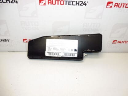 Sedačkový airbag spolujezdce Citroen C4 II B7 a DS4 9687158280